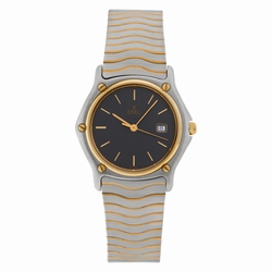 Ebel 4028 Sportwave Quartz Male Stainless Steel