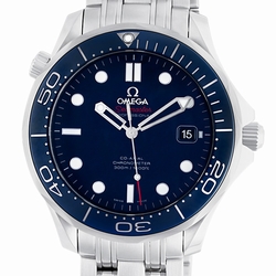 Omega 212.30.41.20.03.001 Seamaster Automatic Male Stainless Steel