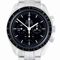 Omega 311.30.42.30.01.005 Speedmaster Manual Male Stainless Steel
