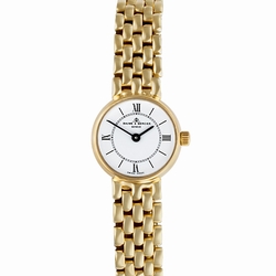 Baume & Mercier mob76172 Gala Quartz Female 14k yellow gold