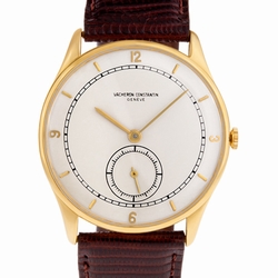Vacheron Constantin Vacheron Constantin 8246 Classic Manual Male 18k yellow gold
