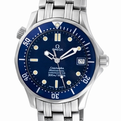 Omega 2551.80.00 Seamaster Automatic Unisex Stainless Steel