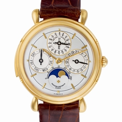 Vacheron Constantin 30020 patrimony Manual Male 18k yellow gold