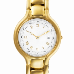 Ebel 888760 Beluga Quartz Unisex 18k yellow gold