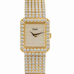 Piaget 83541 nc 626 Classic Quartz Female 18k yellow gold