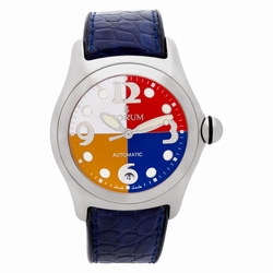 Corum 82.150.20 Bubble Automatic Male Stainless Steel