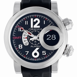 Graham 2SWASGMT.B01 Swordfish Automatic Male Stainless Steel
