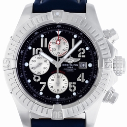Breitling a13370 Super Avenger Automatic Male Stainless Steel