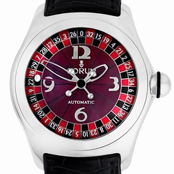 Corum 1690830 Bubble Automatic Male Stainless Steel
