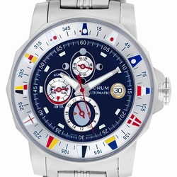 Corum 798221 Admirals cup 44 tides Automatic Male Stainless Steel
