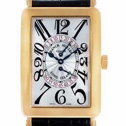 Franck Muller 545 Long Island Automatic Male 18k rose gold