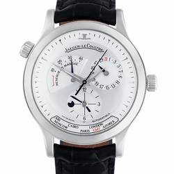 Jaeger LeCoultre Q1428421 Master Control Automatic Male Stainless Steel