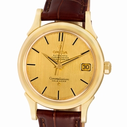 Omega Omega 4228 Constellation Automatic Male 18k yellow gold