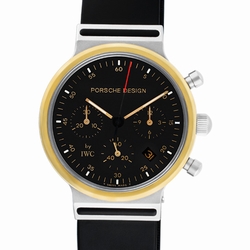IWC Porsche Design 3720 Chronograph Quartz Unisex Stainless Steel