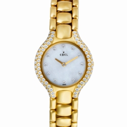 Ebel 866969 Beluga Quartz Female 18k yellow gold