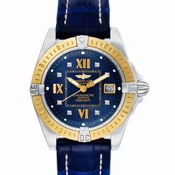 Breitling d71356 Chronometer Quartz Female Stainless Steel