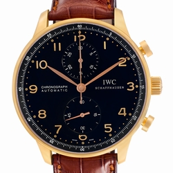 IWC IW371482 Portuguese Automatic Male 18k rose gold