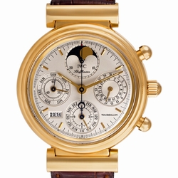 IWC 2731863 Tourbillon Manual Male 18k yellow gold