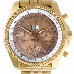 Breitling H44362 Bentley Automatic Male 18k rose gold