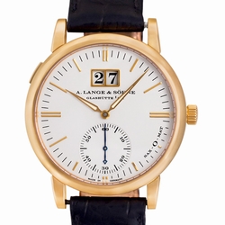 A. Lange & Sohne 15338 Langematik Automatic Male 18k rose gold