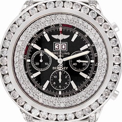 Breitling A44362 Bentley Automatic Male Stainless Steel