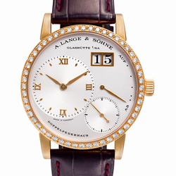 A. Lange & Sohne A. Lange & Sohne 563 Lange 1 Manual Unisex 18k rose gold