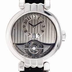 Harry Winston MMT40PL.T Excenter Tourbillion Manual Male Platinum