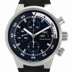 IWC iw371933 Aquatimer Automatic Male Stainless Steel