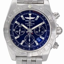 Breitling AB0110 Chronometer Automatic Male Stainless Steel