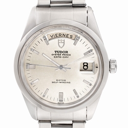 Tudor 7017/0 Day-Date Automatic Male Stainless Steel