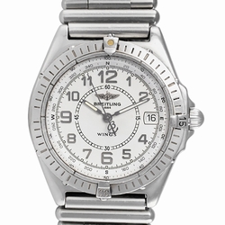 Breitling A66050 Wings Quartz Male Stainless Steel
