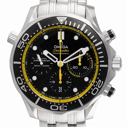 Omega Omega 2306 Seamaster Co-Axial Automatic Male Stainless Steel
