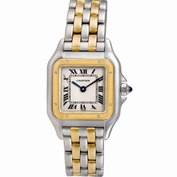 Cartier Cartier 2495 Panthere Quartz Female Stainless Steel