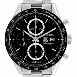 Tag Heuer CV2010 Carrera Automatic Male Stainless Steel