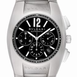 Bvlgari eg 40 s ch Ergon Automatic Male Stainless Steel
