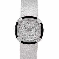 Corum 176851 Classic Quartz Female 18k White Gold