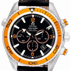 Omega 2918.50.82 Planet Ocean Automatic Male Stainless Steel