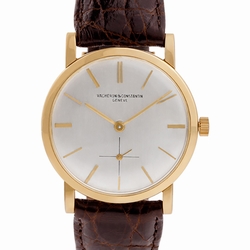 Vacheron Constantin 4667 Classic Manual Male 18k yellow gold