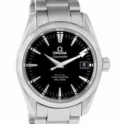 Omega 81086080 Seamaster Co-Axial Automatic Male Stainless Steel