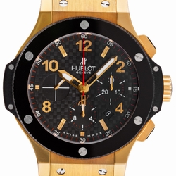 Hublot 301-W Big Bang Automatic Male 18k rose gold