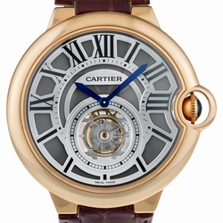 Cartier W6920001 Ballon Bleu Automatic Male 18k rose gold