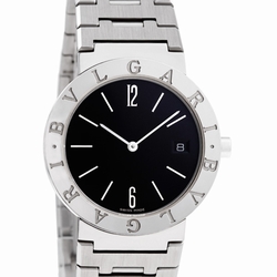 Bvlgari bb 33 ssd Bvlgari Quartz Male Stainless Steel