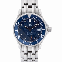 Omega 25838000 Seamaster Automatic Female Stainless Steel