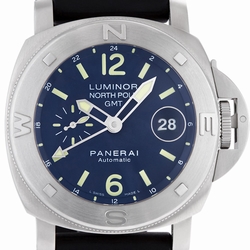 Panerai PAM 00252 North Pole Automatic Male Stainless Steel