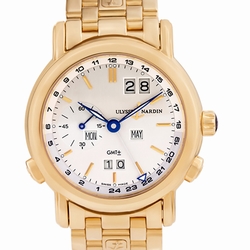 Ulysse Nardin 326-22 GMT-Master II Automatic Male 18k rose gold