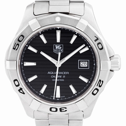 Tag Heuer WAP2010.BA0830 Aquaracer Automatic Male Stainless Steel