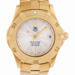 Tag Heuer wn5140 2000 Automatic Unisex 18k yellow gold