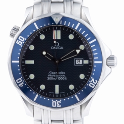 Omega 25418000 Seamaster Quartz Male Stainless Steel