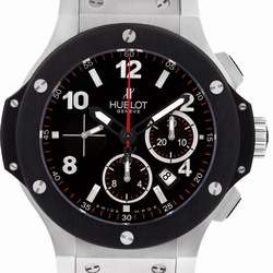Hublot 301sx 611784 Big Bang Automatic Male Stainless Steel