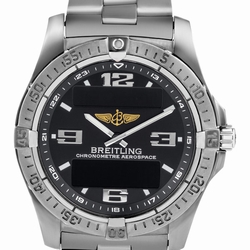 Breitling e79362 Aerospace Quartz Male Titanium